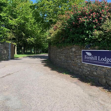 Fernhill Lodge Каригалайн Екстериор снимка